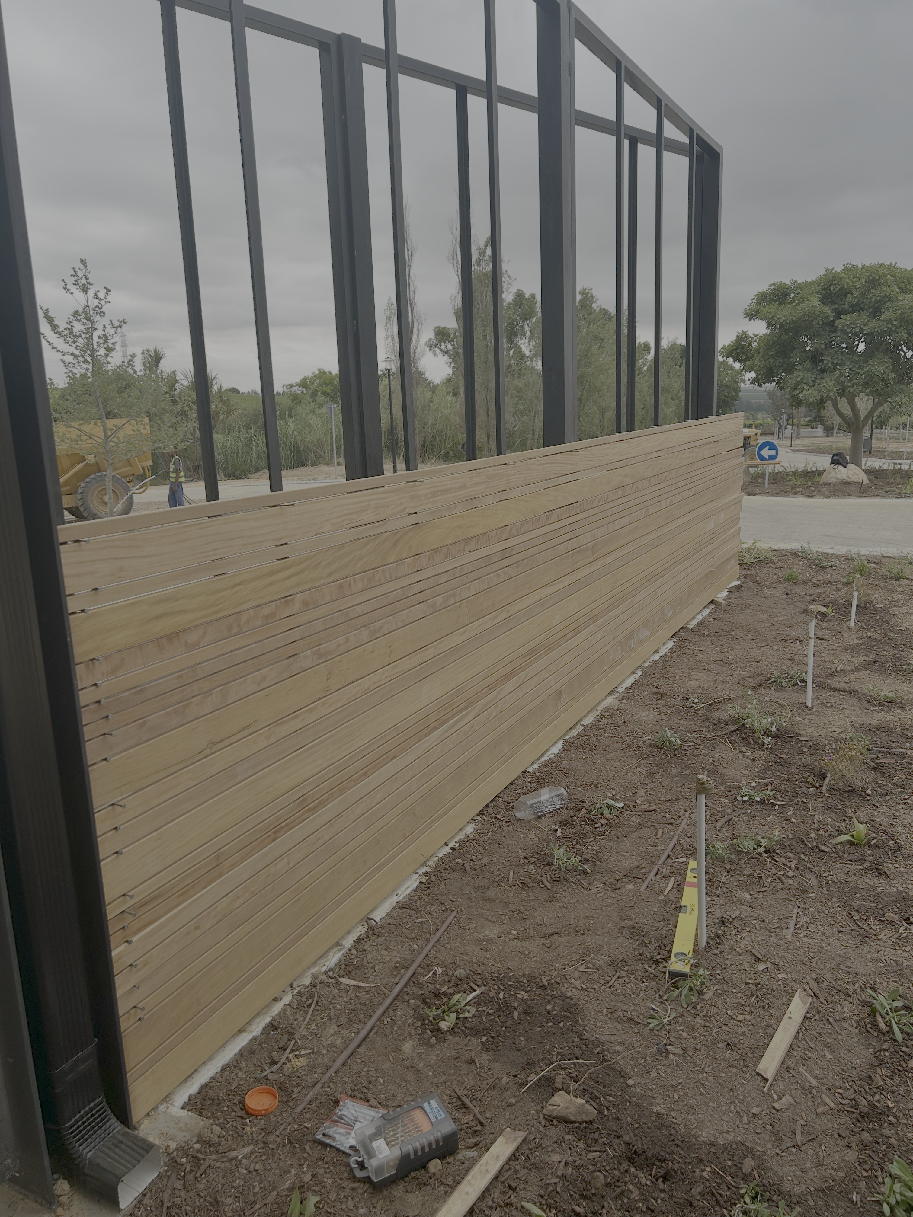 Timber Cladding