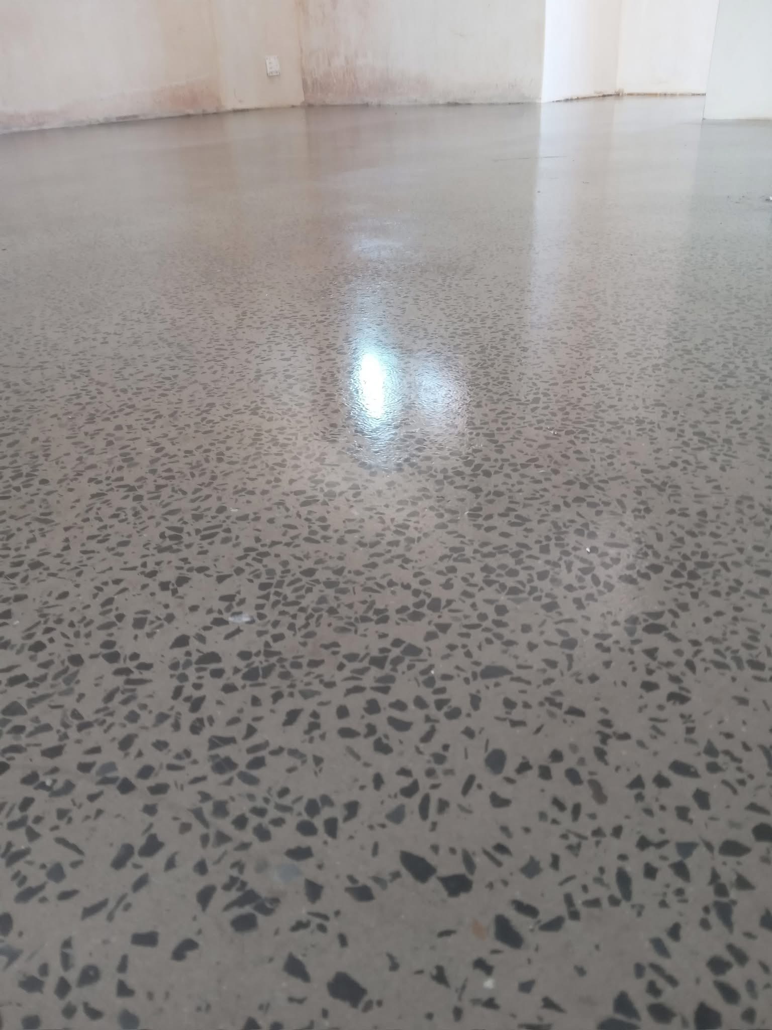 Epoxy floors