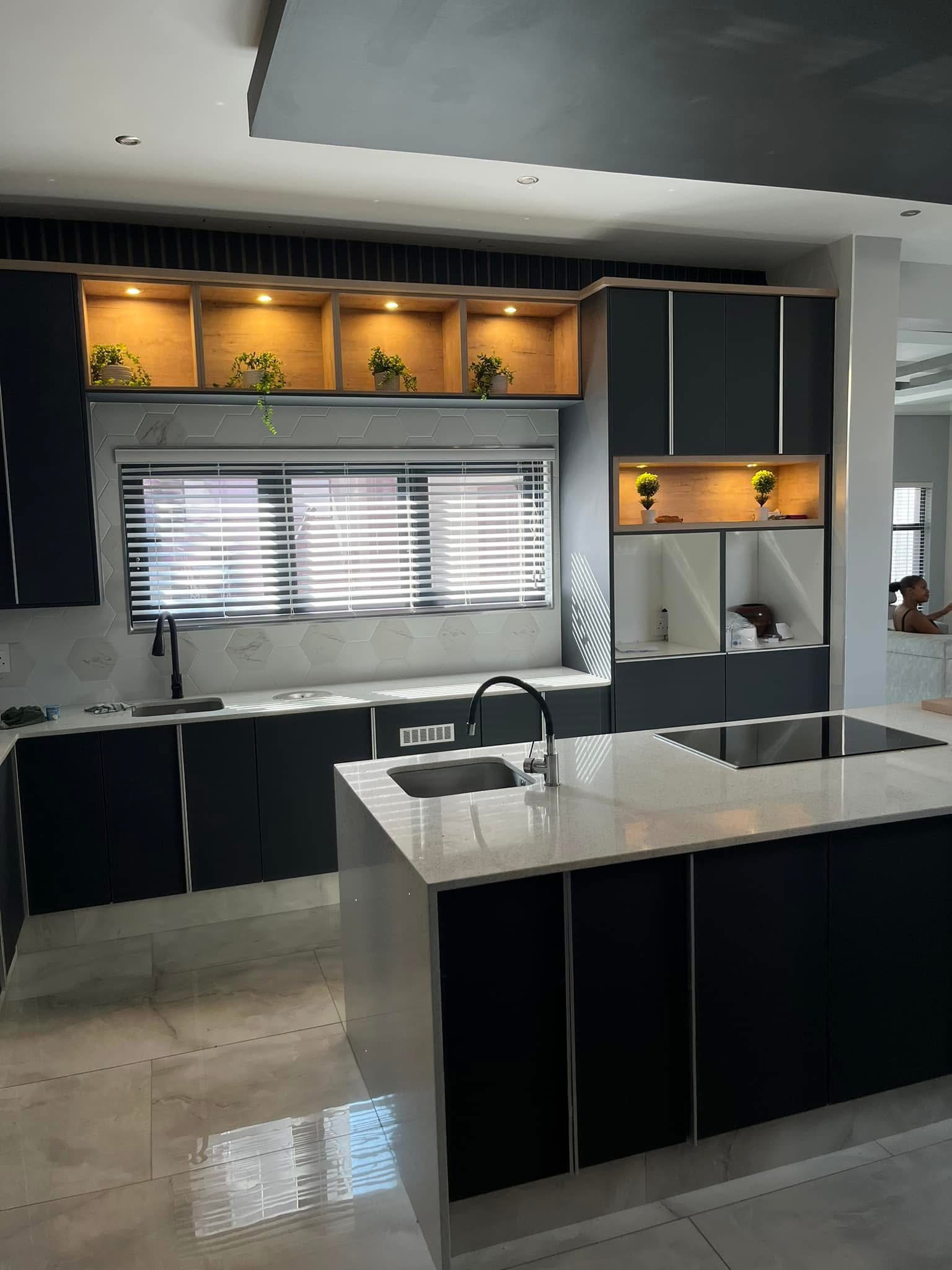 Kitchen Remodels