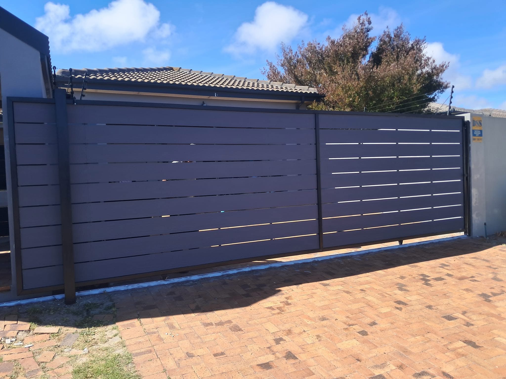 Timber Cladding