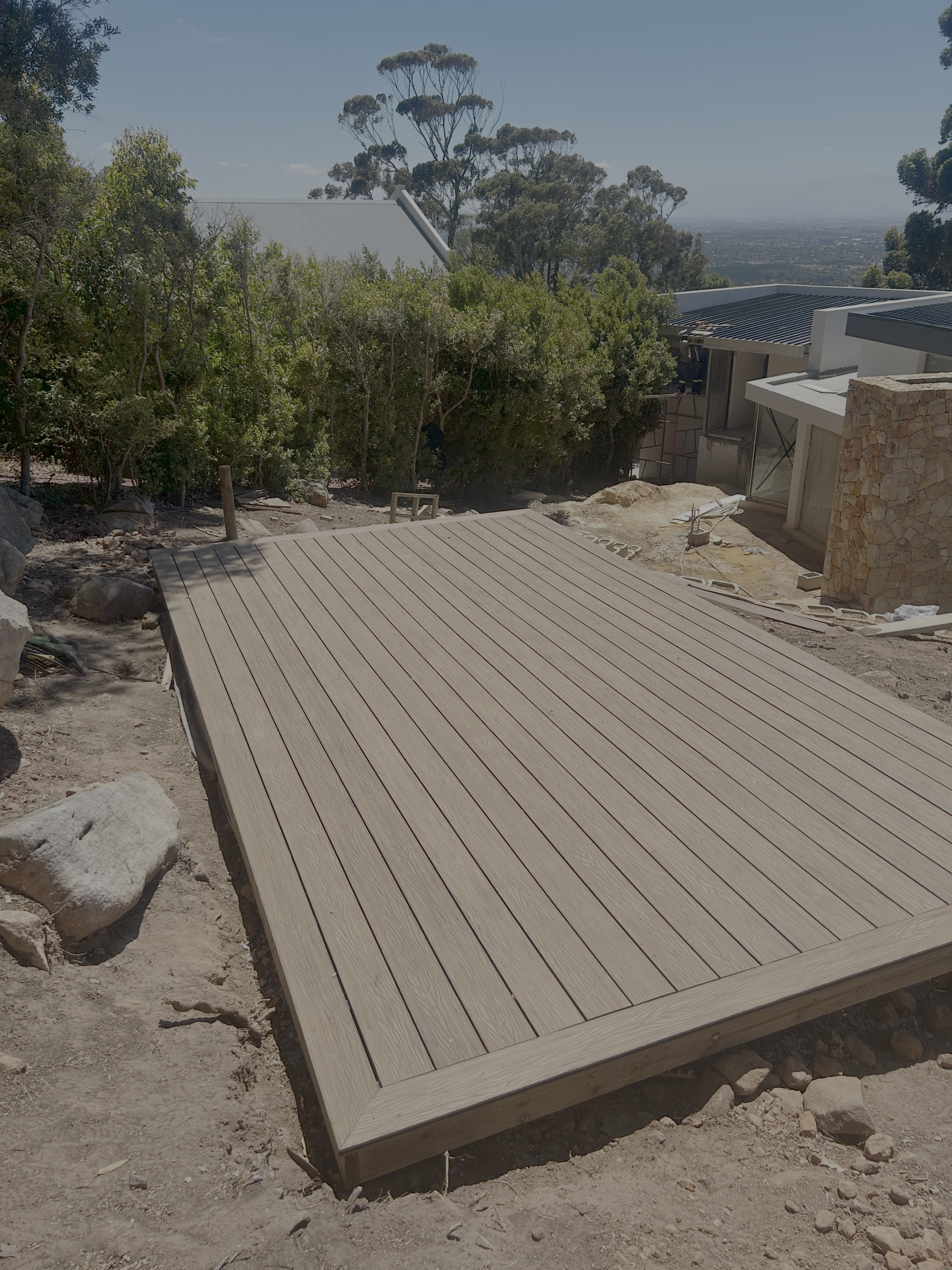 Decking